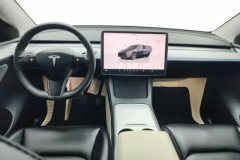 2024 Tesla Model Y 2024 rear wheel driveEdition #12