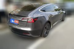 2020 Tesla Model 3 2020 Facelift Long Rangerear wheel driveEdition EV #3