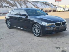 2019 BMW 5 Series 2019 2.0T AT 525Li MSport Pkg #5