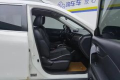 2017 Nissan X-Trail 2014 2.0L AT CVTComfort 2WD #8