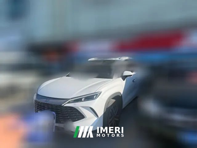 2024 BYD Song L DM-i 2024 1.5L AT 112km Leading