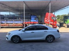 2019 Geely Auto Emgrand Sedan 2018 1.5 AT upConnected #6