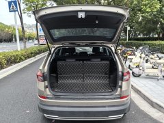 2018 Škoda Kodiaq 2018 2.0T AT TSI330 LuxuryPremium7Seat FWD Facelift #14