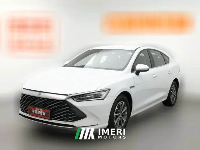 2024 BYD Qin Plus 2024 Glory 1.5L AT DM-i 55KMLeading