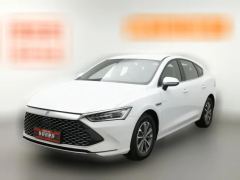 2024 BYD Qin Plus 2024 Glory 1.5L AT DM-i 55KMLeading #1