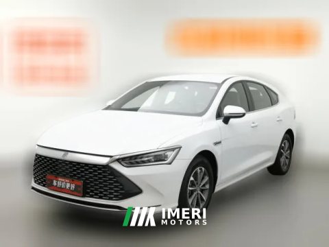 2024 BYD Qin Plus 2024 Glory 1.5L AT DM-i 55KMLeading