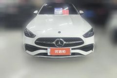 2023 Mercedes-Benz C-Class 2023 1.5T AT C 260 L Sport #2