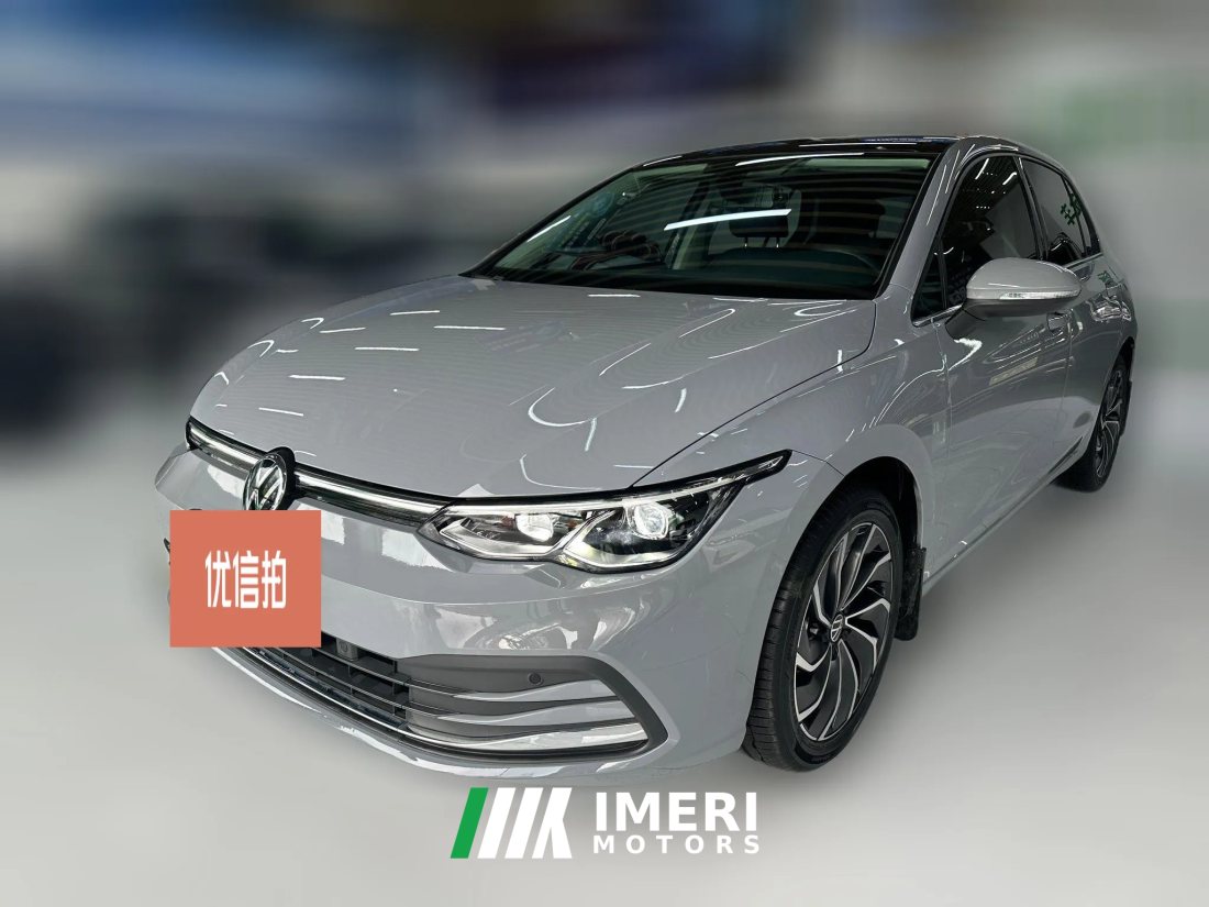 2022 Volkswagen Golf 2021 1.4T AT 280TSI Pro