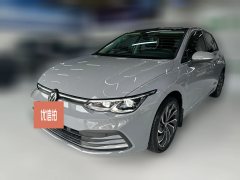 2022 Volkswagen Golf 2021 1.4T AT 280TSI Pro #1
