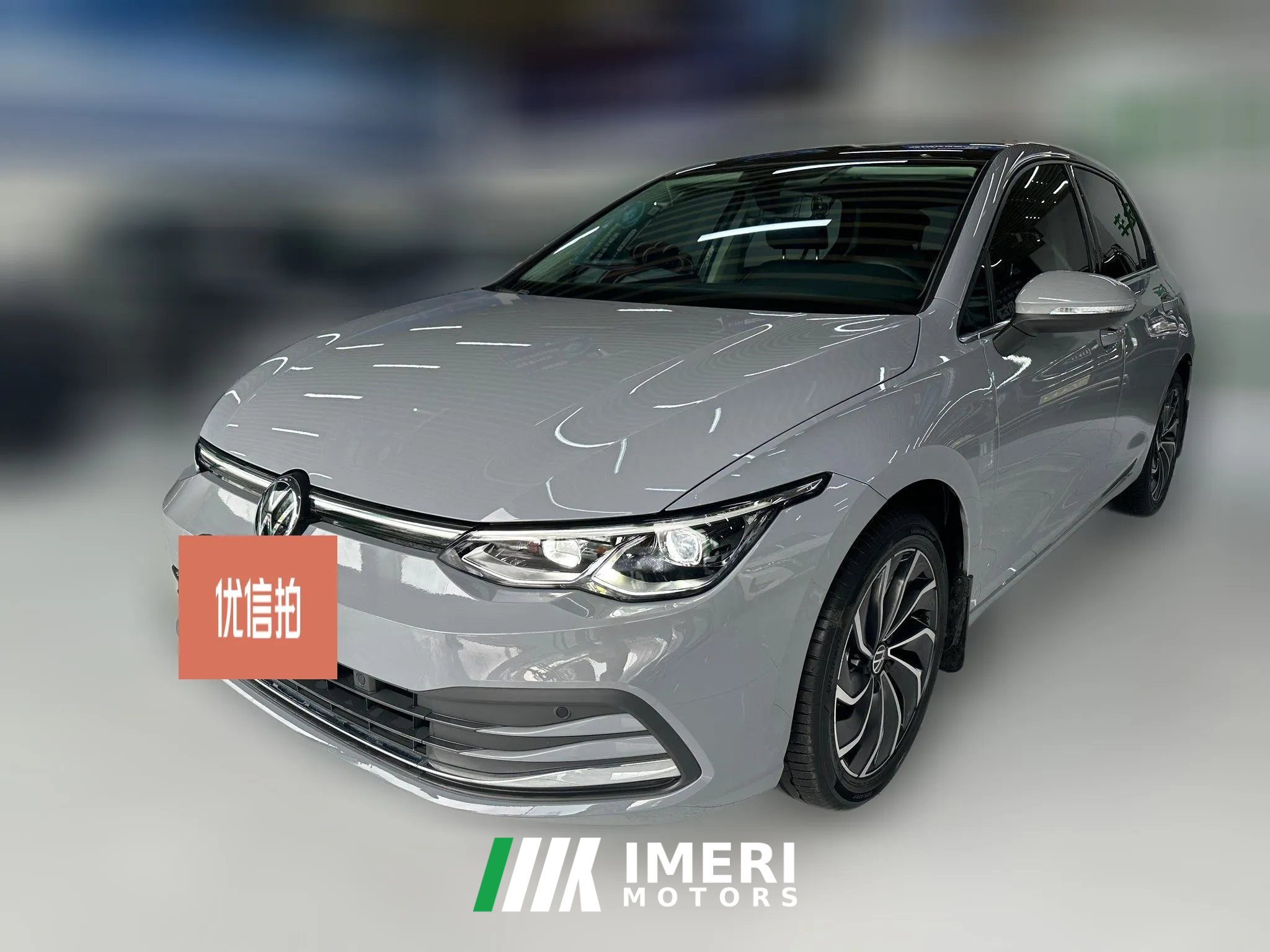 2022 Volkswagen Golf 2021 1.4T AT 280TSI Pro