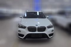 2017 BMW X1 2018 1.5T AT 18LiFashionFWD #2