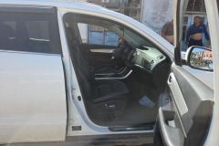2018 Geely Auto Vision X6 2018 1.8 MT 4GConnectedPremium #8