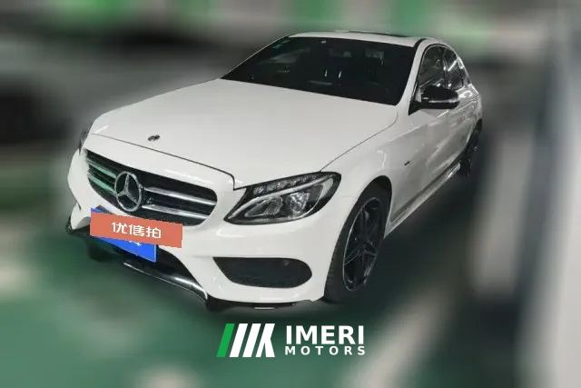 2018 Mercedes-Benz C-Class 2018 2.0T AT C200AchievementSpecial