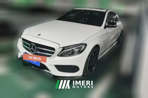 2018 Mercedes-Benz C-Class 2018 2.0T AT C200AchievementSpecial
