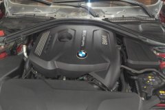 2017 BMW 3 Series 2018 2.0T AT 320i MSport Pkg #10