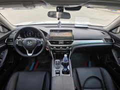 2023 Honda Accord 2022 AT Sharp HEV 2.0L SharpcollarEdition #4