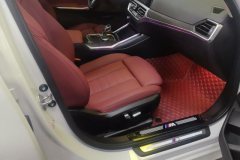 2021 BMW 3 Series 2022 2.0T AT 325Li MSport Pkg #8