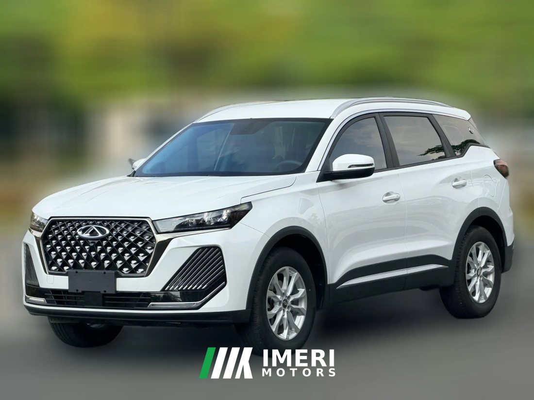 2025 Chery Tiggo 7 2025 Excellence 1.5T CVTLuxury
