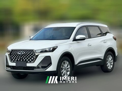 2025 Chery Tiggo 7 2025 Excellence 1.5T CVTLuxury