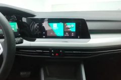 2022 Volkswagen Golf 2021 1.4T AT 280TSI Pro #13