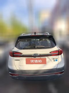 2019 JAC Group iEVS4 2019 LuxurySmart Connect EV #2