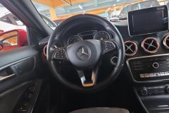 2016 Mercedes-Benz A-Class(Imported) 2016 1.6T AT A200Dynamic (Imported) #15