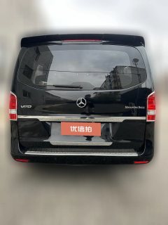 2018 Mercedes-Benz Vito 2016 2.0T AT Elite #4