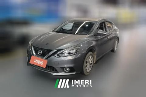 2018 Nissan Sylphy 2019 1.6 AT XVSmart ConnectExclusive China V