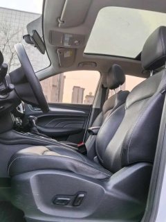 2018 Roewe RX3 2018 1.6 AT ConnectednetSmart #11