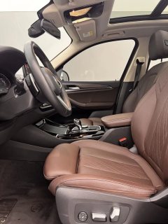 2021 BMW X3 2022 2.0T AT xDrive30i Exclusive M Yaoye suit #7