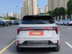 2023 Lynk & Co Lynk & Co 01 PHEV 2023 1.5TD AT EM-P morning lightEdition #5