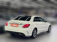 2015 Mercedes-Benz C-Class 2015 2.0T AT C200LSport #9