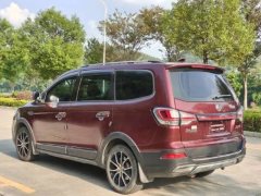 2016 Dongfeng Fengxing Fengxing SX6 2016 1.6 MT Elite #9