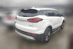 2020 Geely Auto Boyue 2020 1.8T AT Smart ConnectPRO #3