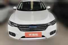 2017 Haval H2s 2017 1.5T AT Blue LabelElite #2