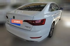 2020 Volkswagen Sagitar 2020 1.4T AT 280TSILuxury China VI #3
