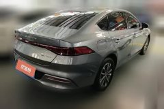 2024 BYD Qin Plus 2023 Champion 1.5 AT DM-i 55KMLeading #3