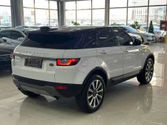 2018 Land Rover Range Rover Evoque 2018 2.0T AT 240PS SEZhiyaoEdition #9