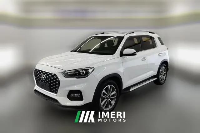 2019 Hyundai ix35 2019 1.4T AT Zhiyong·PleasureFWD