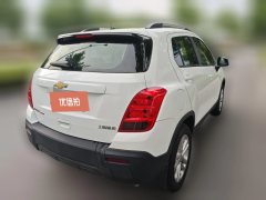 2016 Chevrolet Trax 2016 1.4T MT ComfortSunroofEditionFWD #6