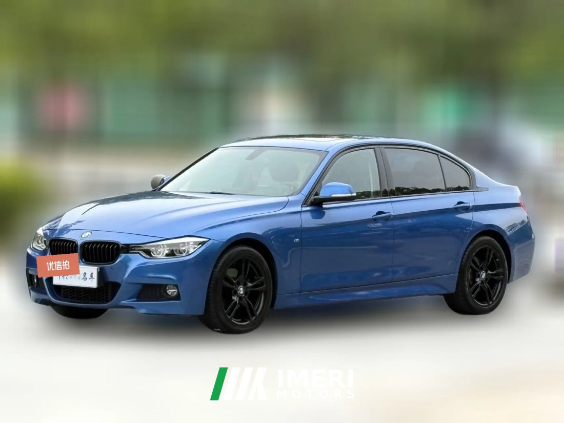 2018 BMW 3 Series 2018 2.0T AT 320LiLeadingMSport Pkg