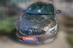 2016 Buick Excelle GT Sedan 2016 1.5 AT 15NElite #2