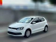 2018 Volkswagen Polo Hatchback 2018 1.5 AT Safe driving #1