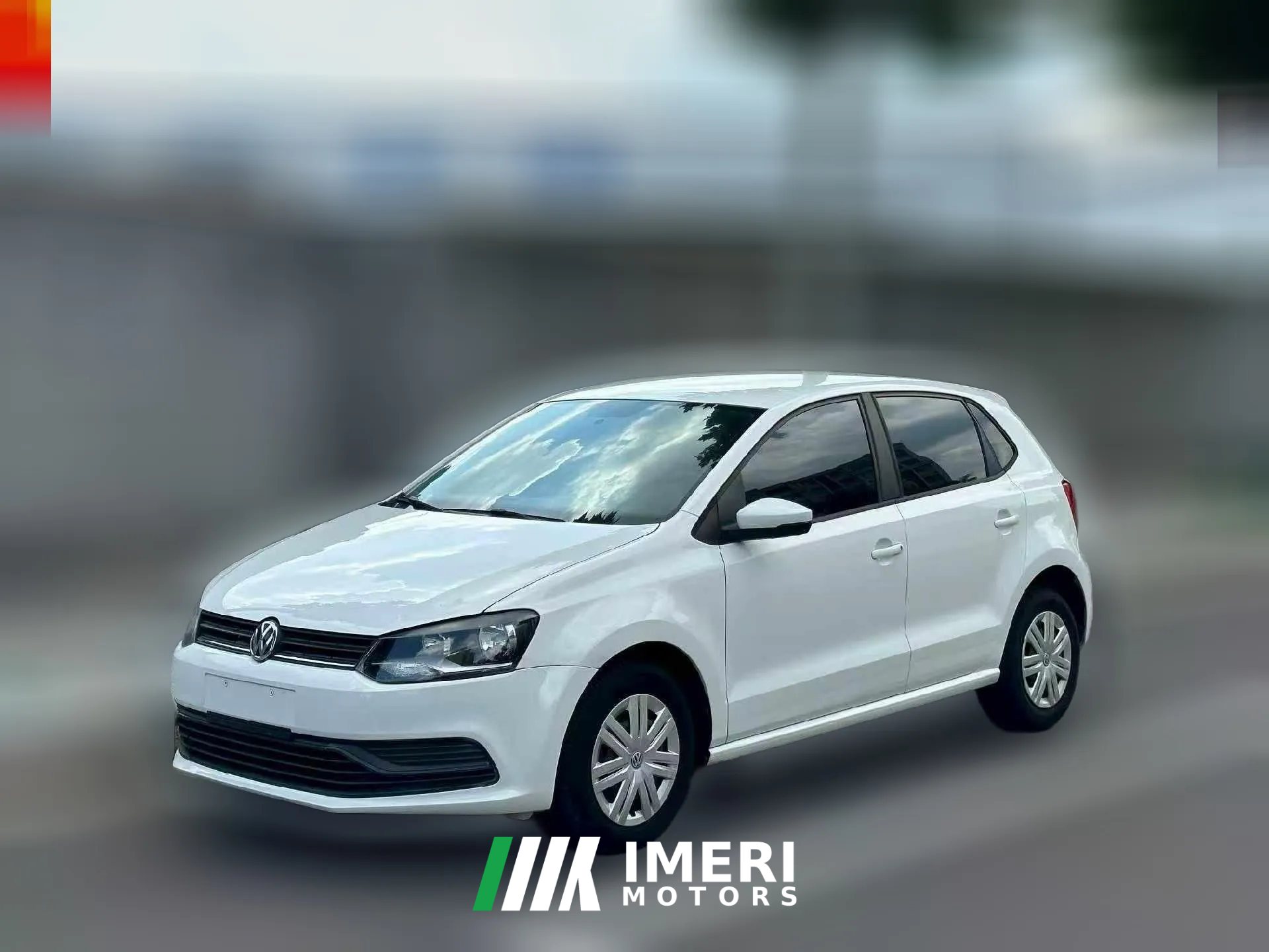 2018 Volkswagen Polo Hatchback 2018 1.5 AT Safe driving