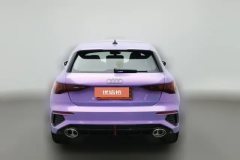 2023 Audi A3 Sportback 2022 Sportback 1.4T AT 35 TFSI FashionSport #4