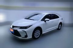 2019 Toyota Corolla 2019 1.2T AT S-CVT GLPioneer #1