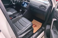 2021 Volkswagen Tiguan L 2021 2.0T AT 330TSI R-LineEnjoy moreEditionFWD #8
