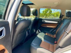 2018 Geely Auto Vision X6 2018 1.4T AT 4GConnectedLuxury #6