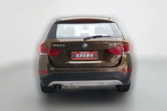 2015 BMW X1 2014 2.0T AT 18iFashionRWD #4
