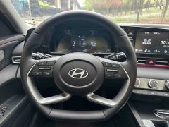 2024 Hyundai Elantra Sedan 2023 1.5L AT CVT GLXElite #11
